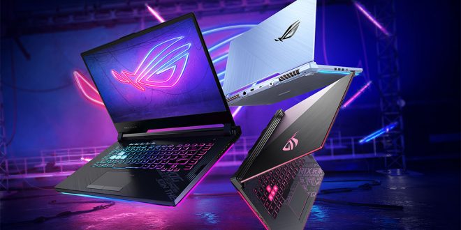 5 Rekomendasi Laptop Asus Rog Untuk Pengalaman Game Terbaik