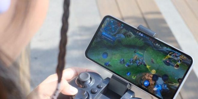 Gamepad Santai Aplikasi Android Untuk Gaming Kasual Yang Menyenangkan