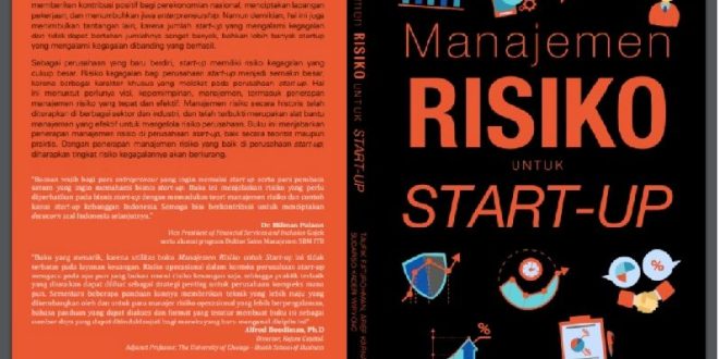 Manajemen Risiko Di Bisnis Startup