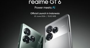 Realme Gt Is Back Ai Flagship Killer Realme Gt 6 Siap Guncang Pasar Indonesia Pada Tanggal 20 Juni