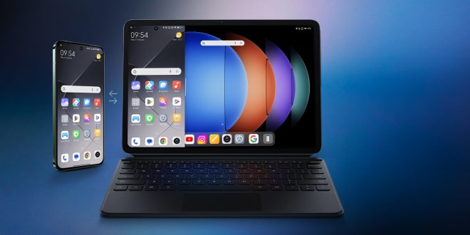 Sedang Cari Tablet Xiaomi Pad 6s Pro 12 4 Resmi Hadir Di Indonesia Tablet Seri Pro Pertama Dari Xiaomi