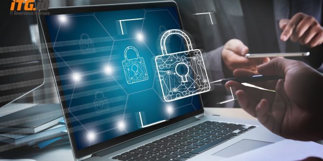 Teknologi Cybersecurity Untuk Melindungi Data Pribadi